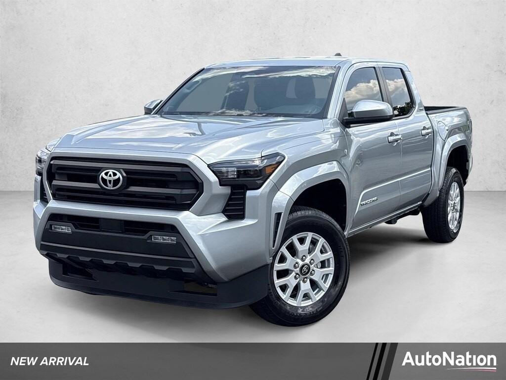 Certified 2024 Toyota Tacoma SR5 Truck Double Cab
