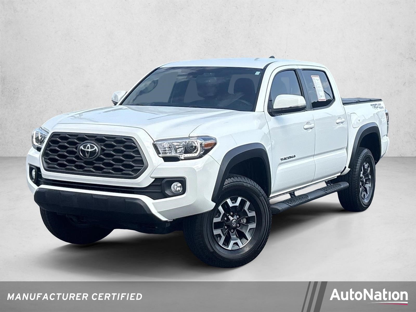 2022 Toyota Tacoma TRD Off Road V6