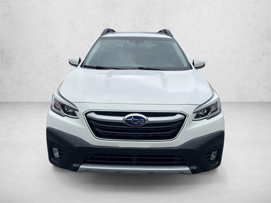 Used 2021 Subaru Outback Limited SUV