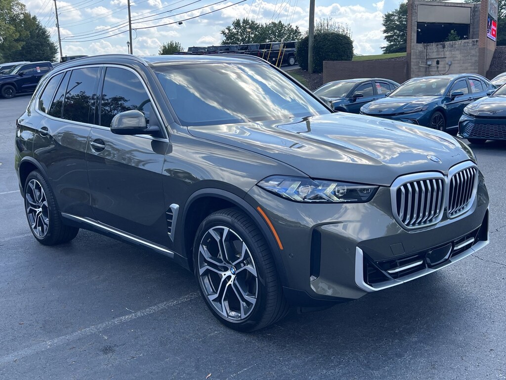Used 2025 BMW X5 sDrive40i SUV