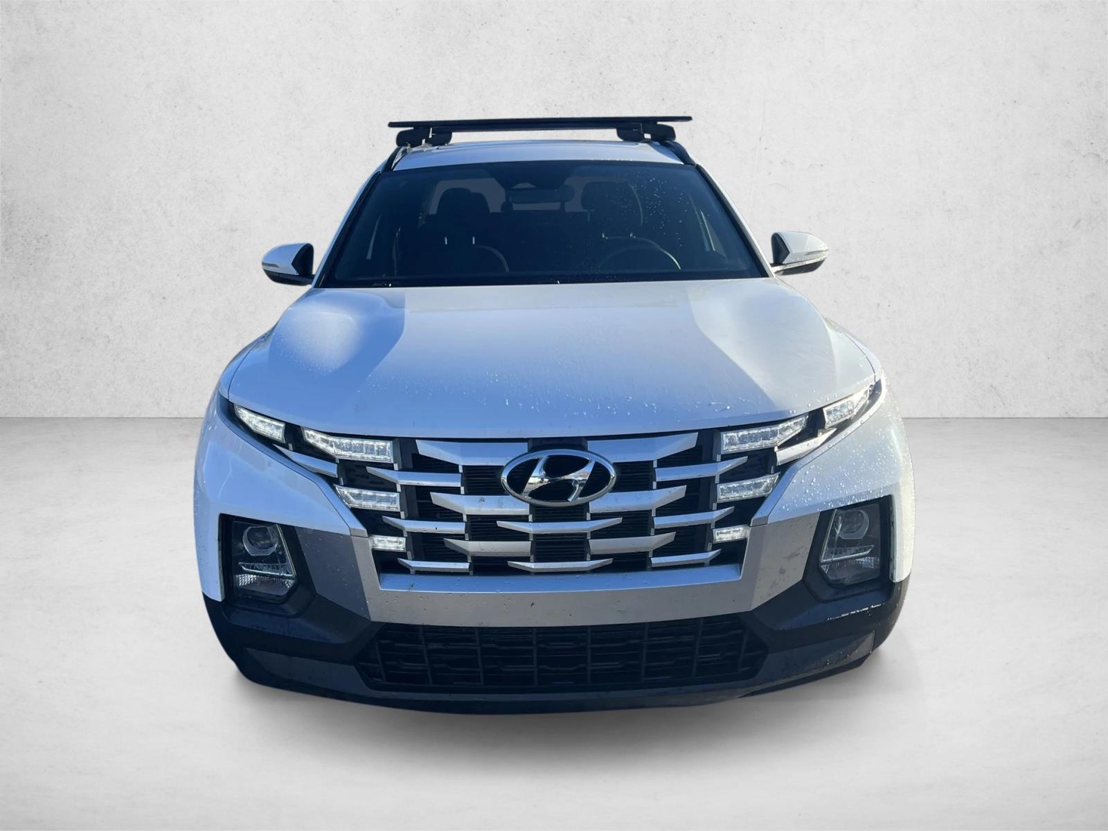 2022 Hyundai Santa Cruz SEL photo 2