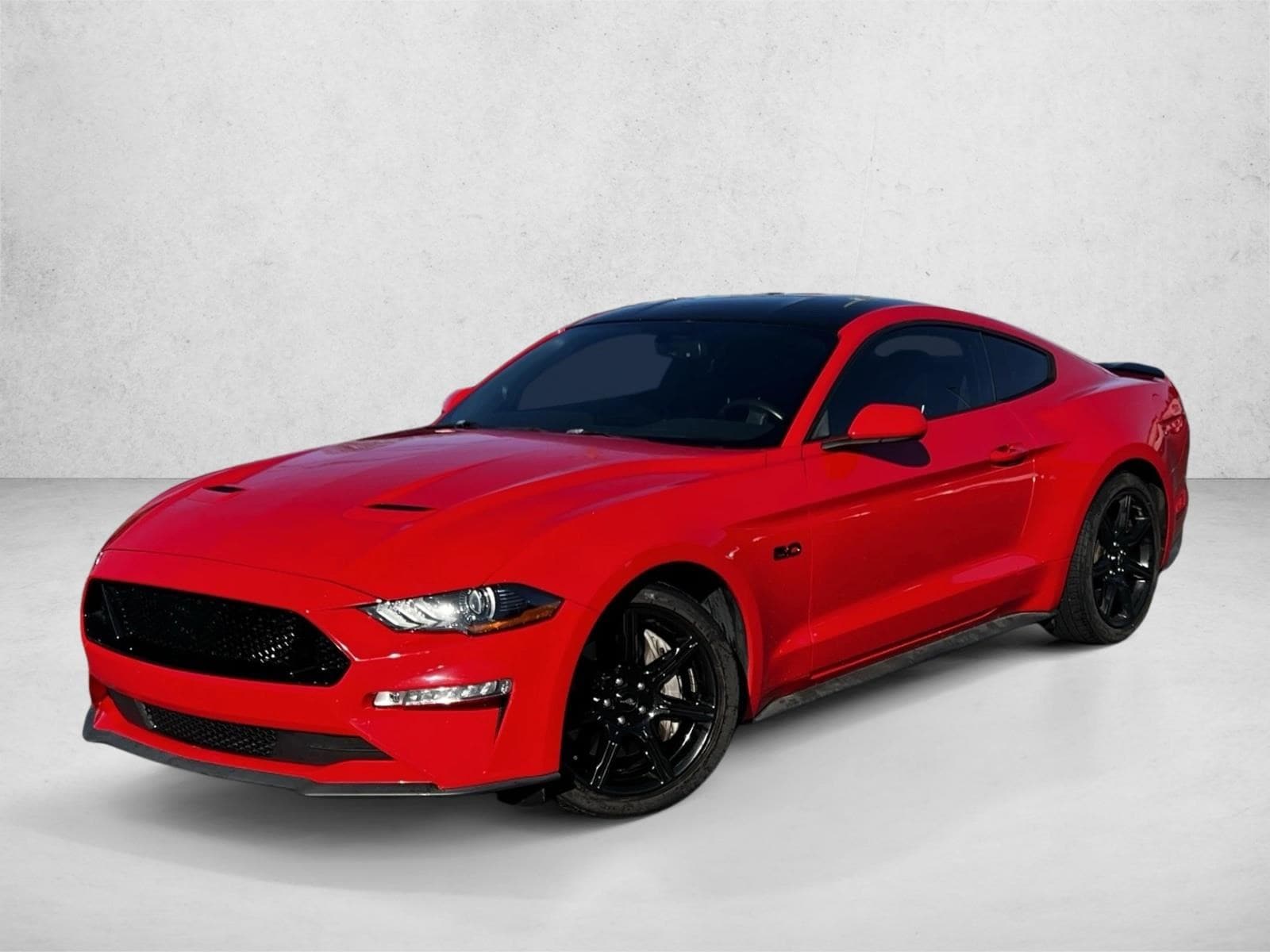 2018 Ford Mustang GT