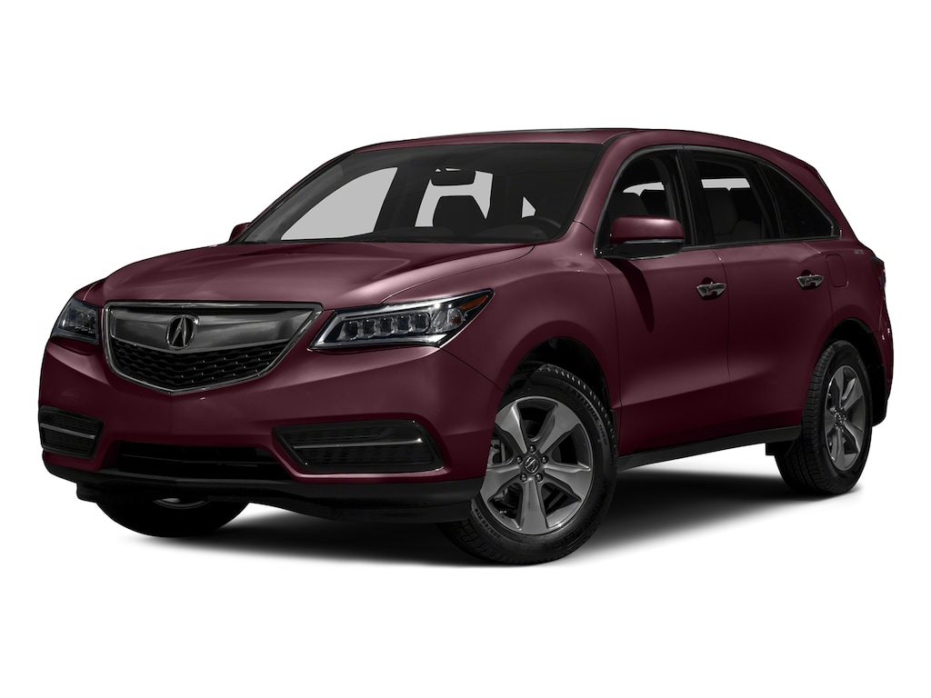 Used 2016 Acura MDX 3.5L SUV