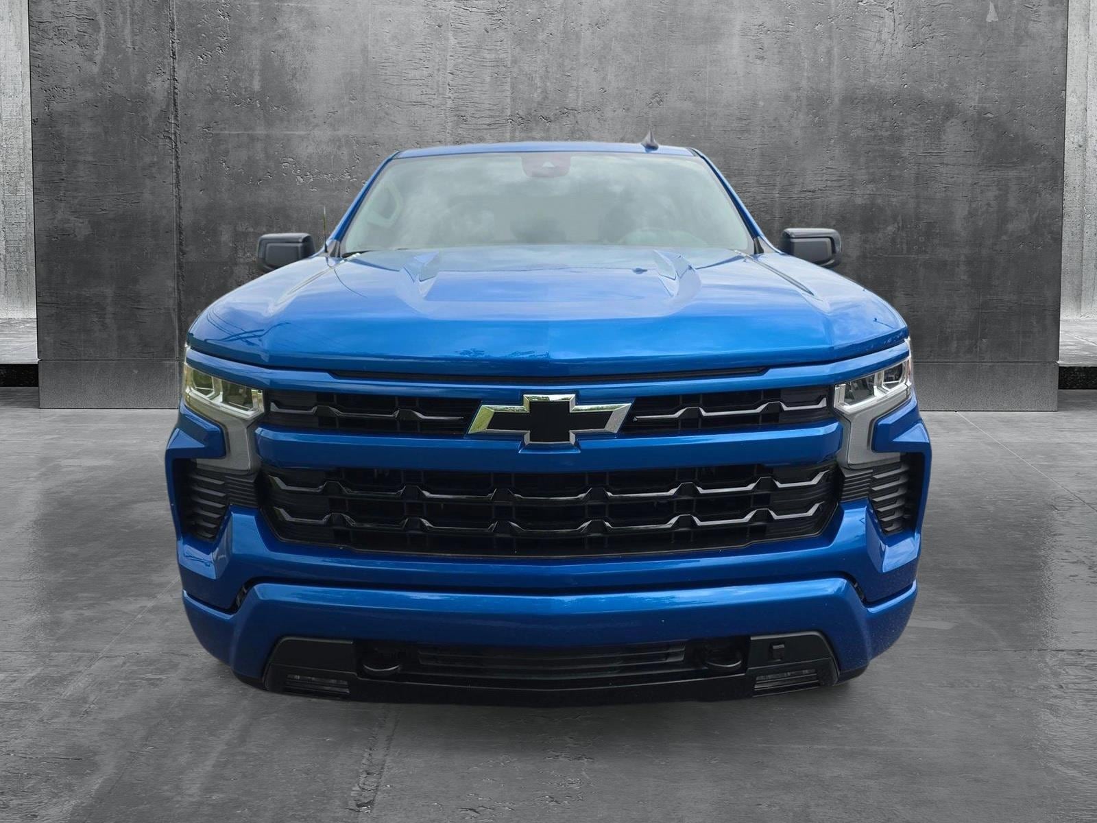 Used 2023 Chevrolet Silverado 1500 RST with VIN 1GCUDEE81PZ205107 for sale in Buford, GA