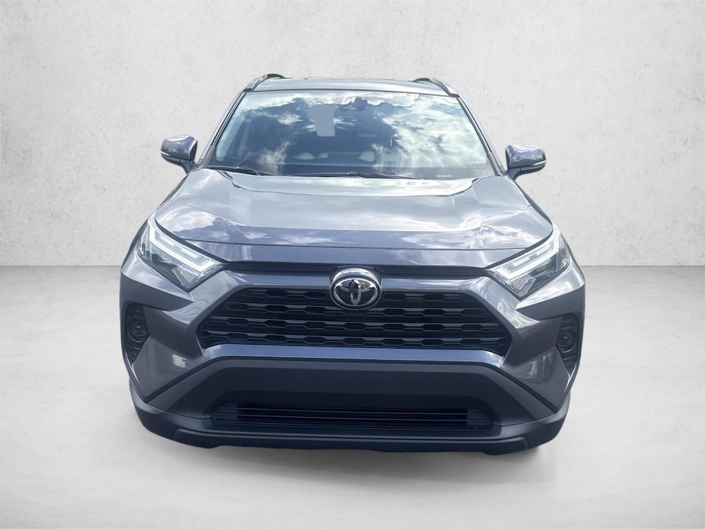 Certified 2024 Toyota RAV4 XLE SUV