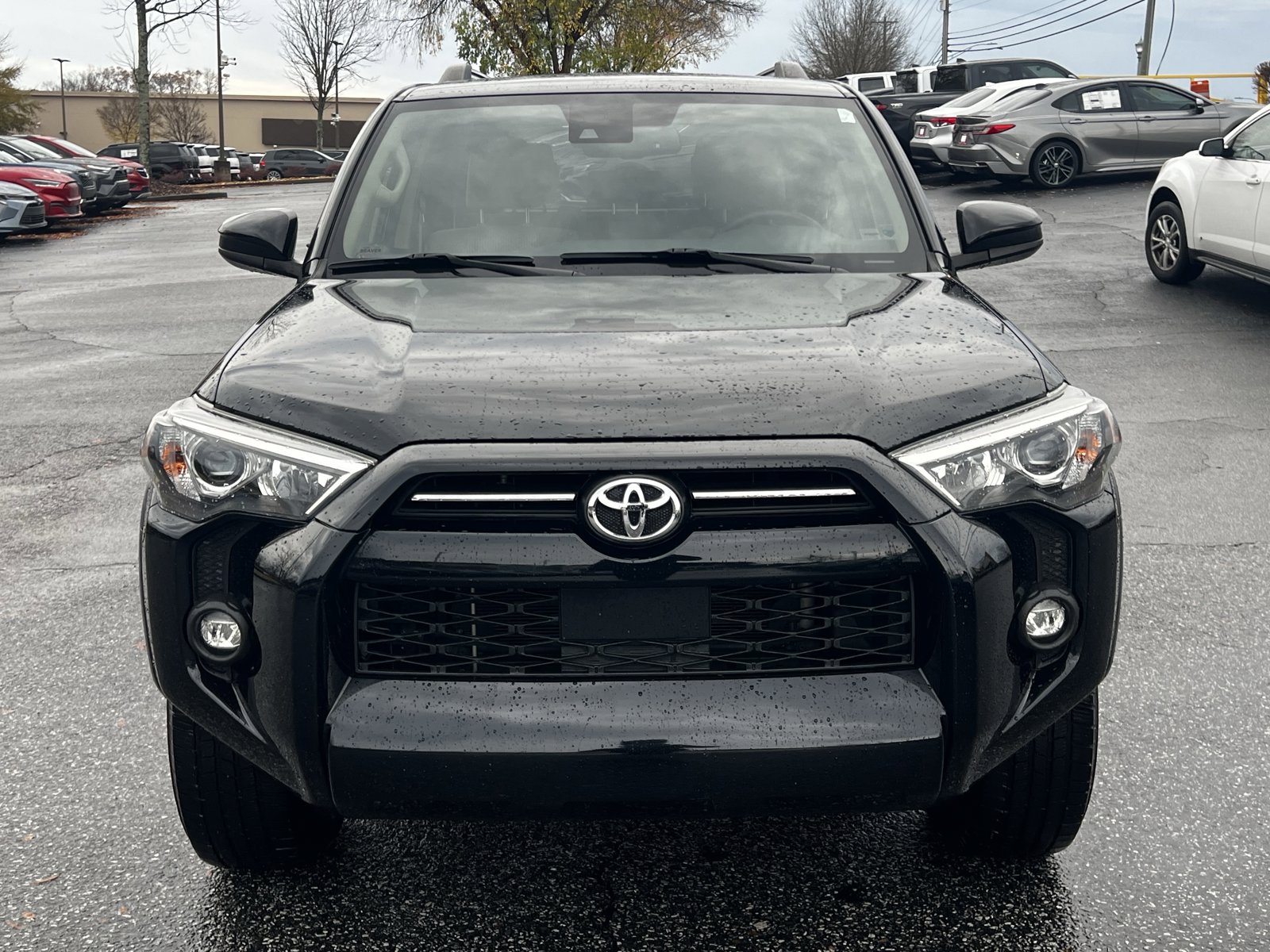 2021 Toyota 4Runner SR5 photo 2