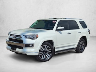 2022 Toyota 4Runner Limited SUV