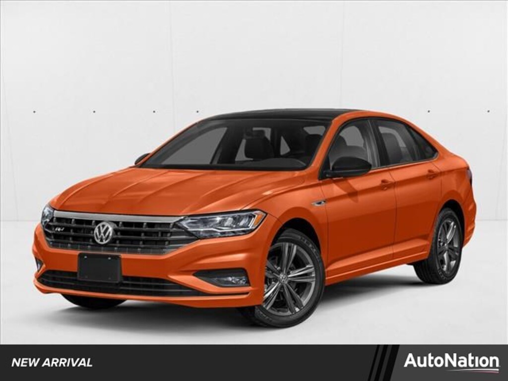Used 2019 Volkswagen Jetta 1.4T R-Line Sedan