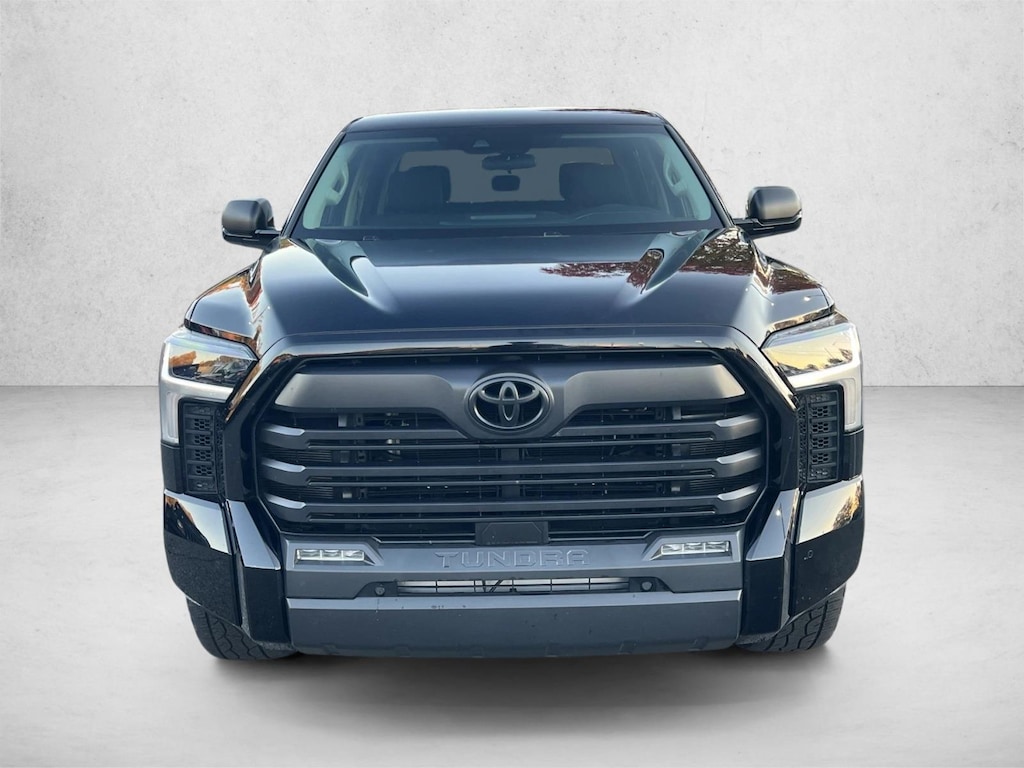 Used 2023 Toyota Tundra SR5 3.5L V6 Truck CrewMax