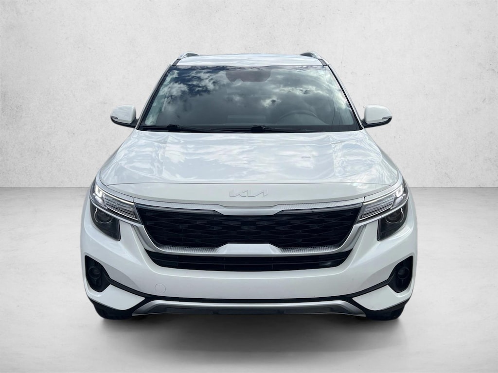 Used 2023 Kia Seltos S SUV