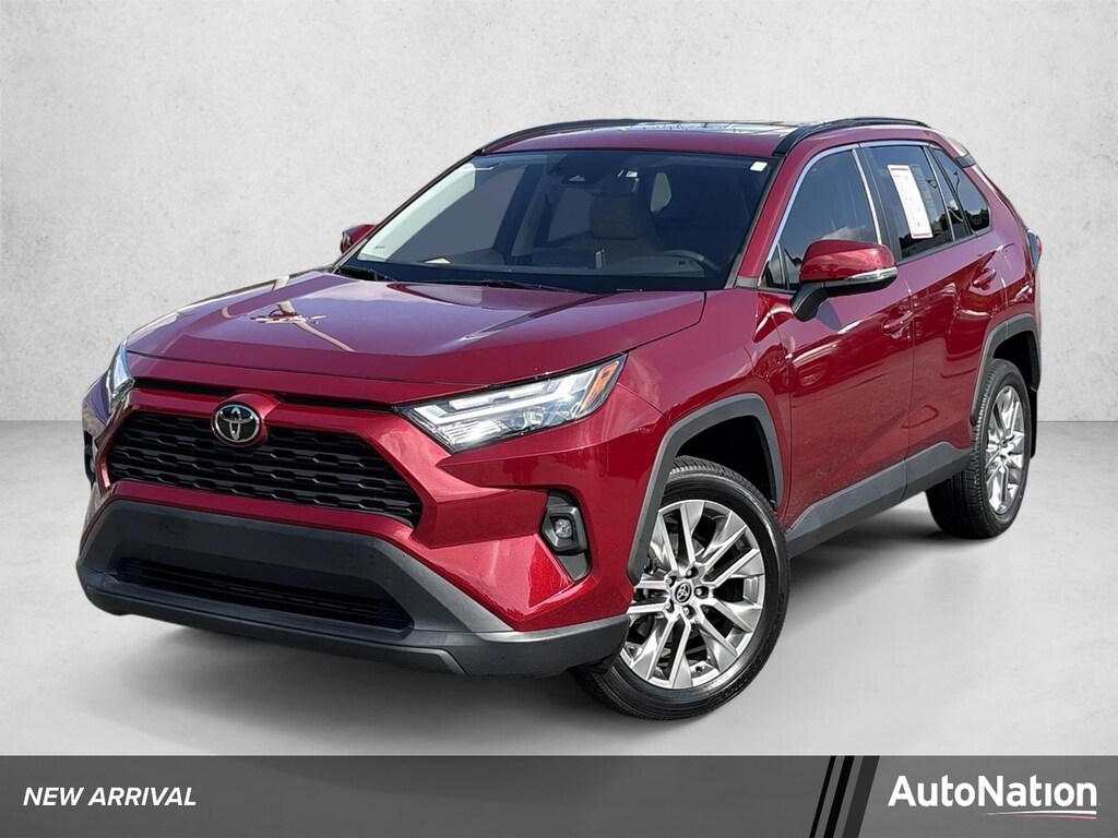 Certified 2024 Toyota RAV4 XLE Premium SUV