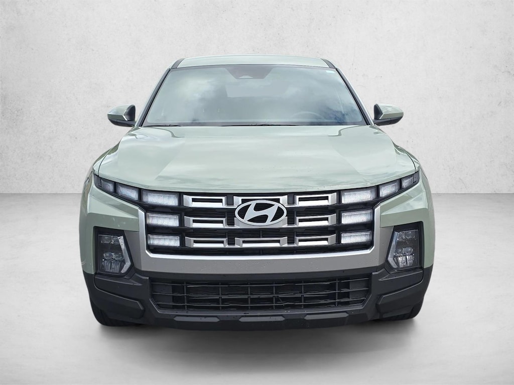 Used 2025 Hyundai Santa Cruz SE Truck Crew Cab