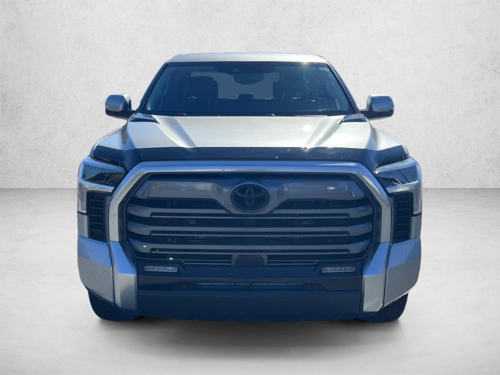 2024 Toyota Tundra Limited photo 2