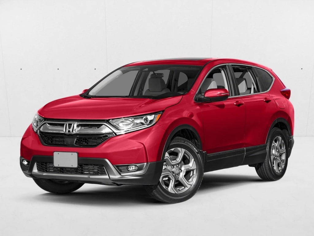 Used 2017 Honda CR-V EX AWD SUV