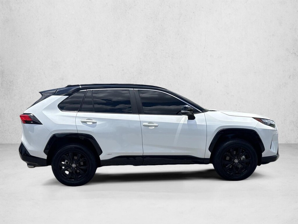 Certified 2023 Toyota RAV4 Hybrid XSE SUV