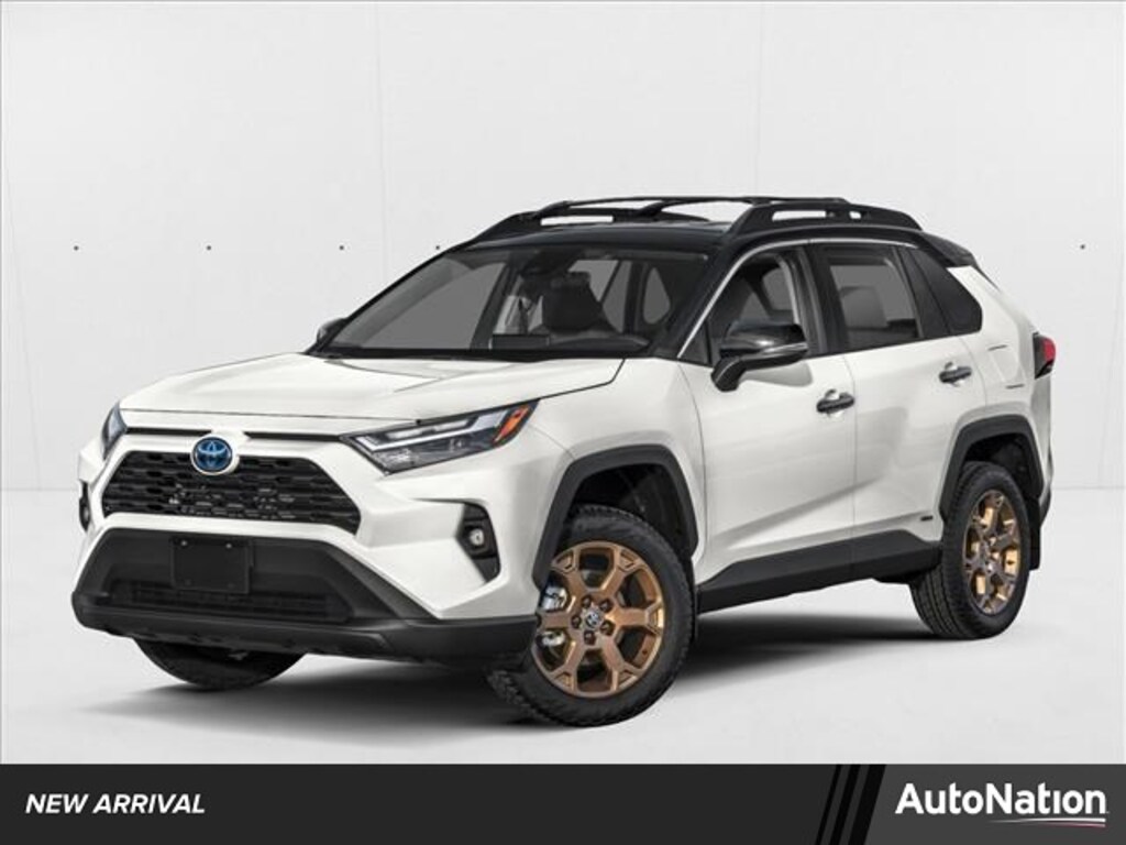 Used 2025 Toyota RAV4 Hybrid Woodland Edition SUV