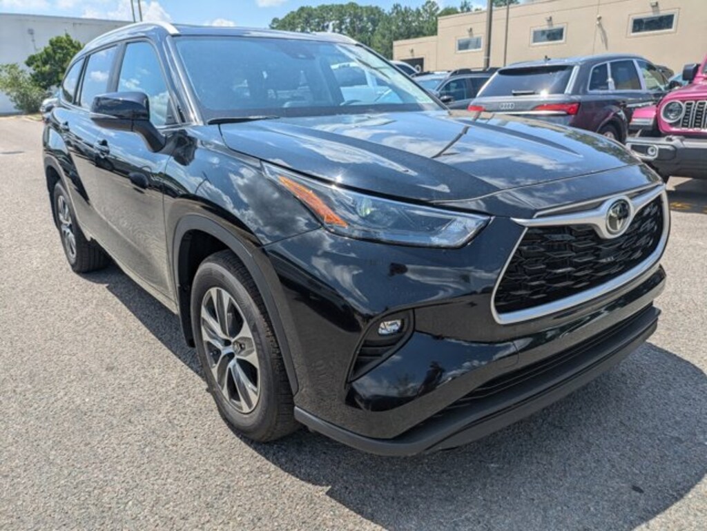 2023 Toyota Highlander XLE For Sale Buford GA