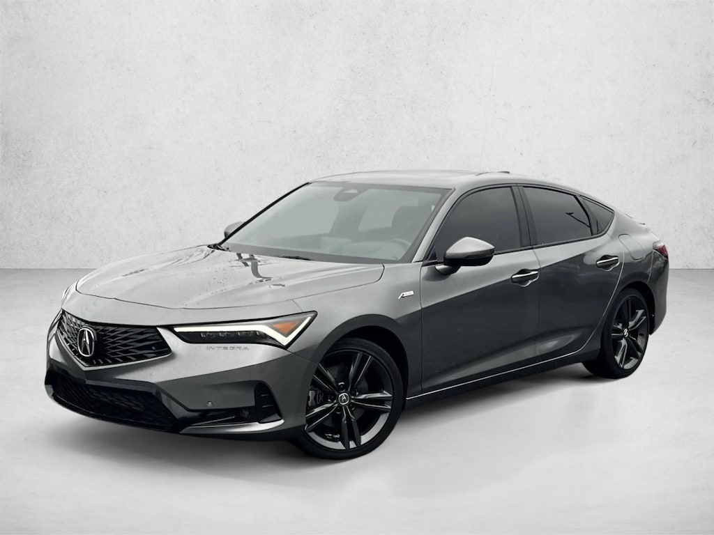 Used 2024 Acura Integra A-Spec Tech Package Hatchback