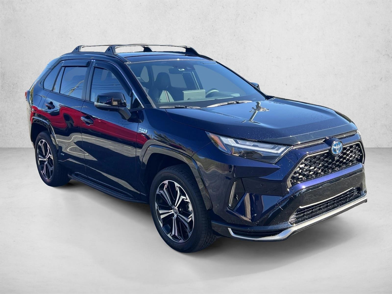 2024 Toyota RAV4 Prime XSE Premium photo 3