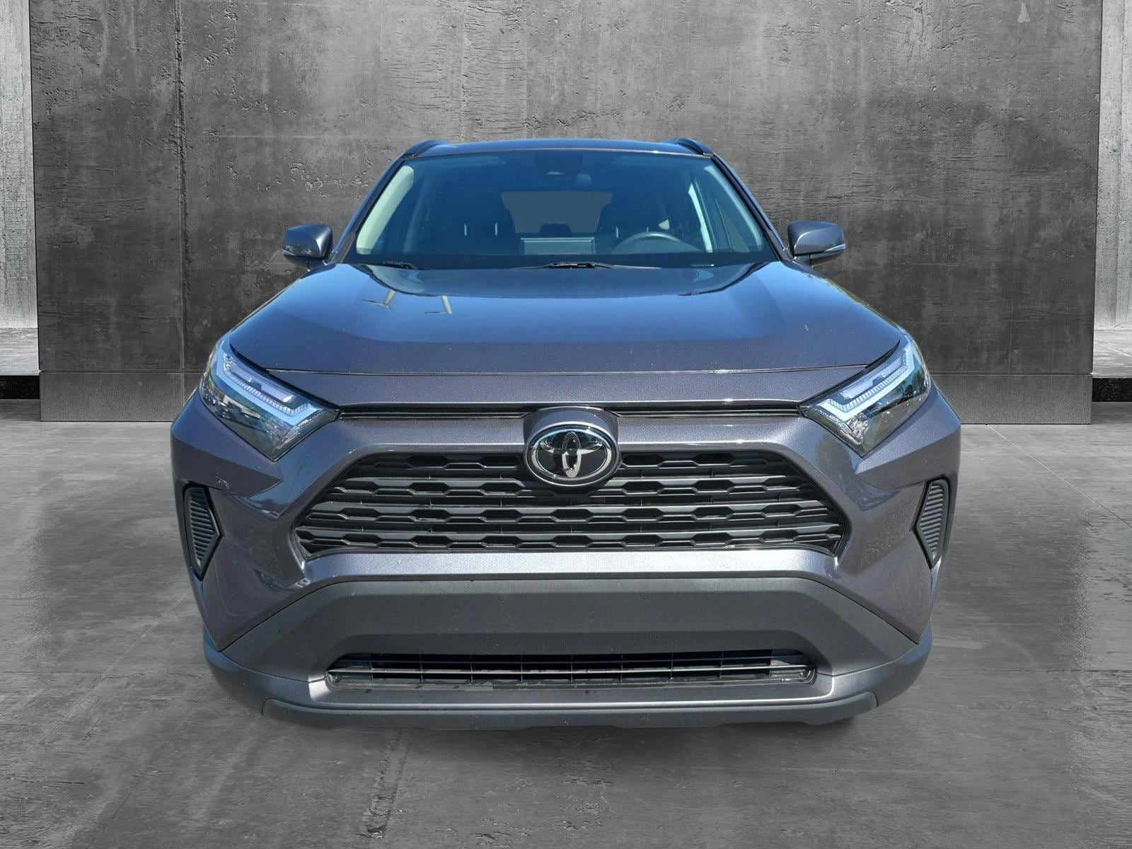 Certified 2024 Toyota RAV4 XLE with VIN 2T3W1RFV7RW323792 for sale in Buford, GA