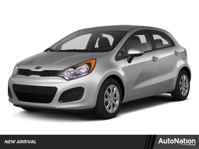 2012 Kia Rio LX AT's photo