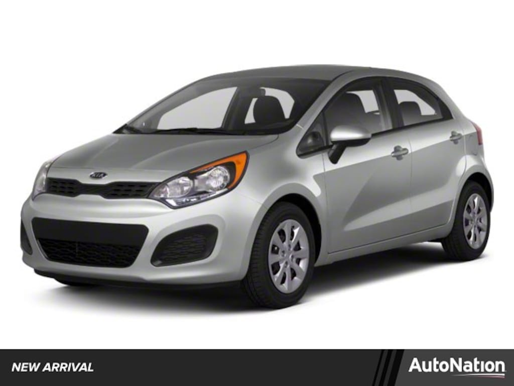 Used 2012 Kia Rio5 LX Hatchback