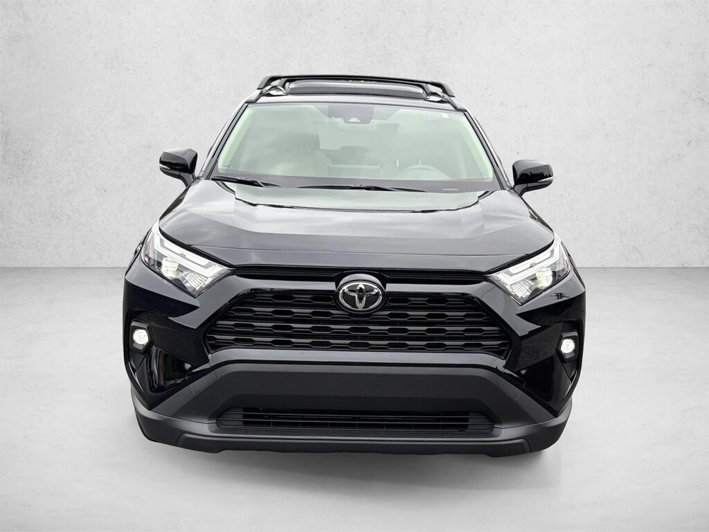 Used 2025 Toyota RAV4 Hybrid XLE Premium SUV