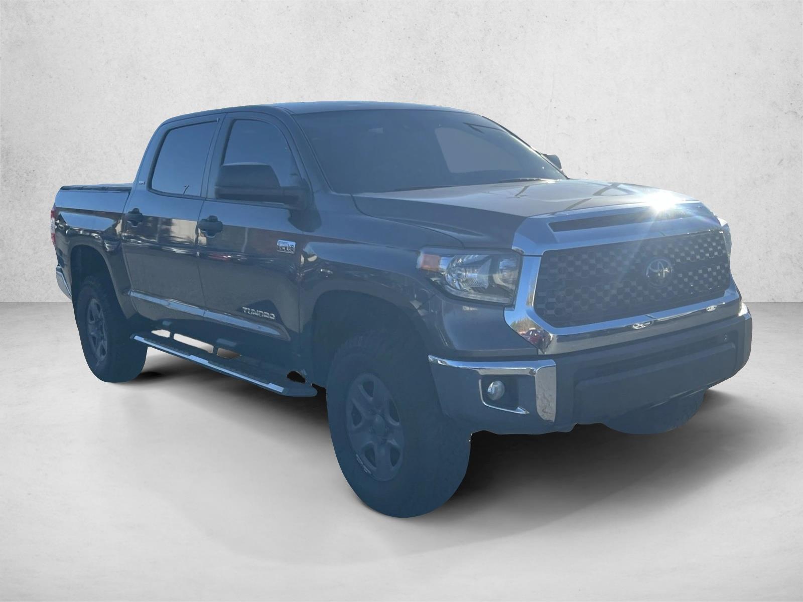 2021 Toyota Tundra SR5 CrewMax photo 3