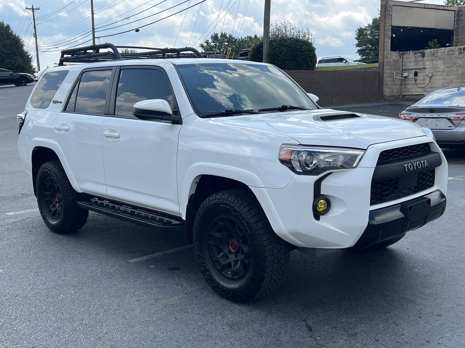 2021 Toyota 4Runner TRD Pro photo 3