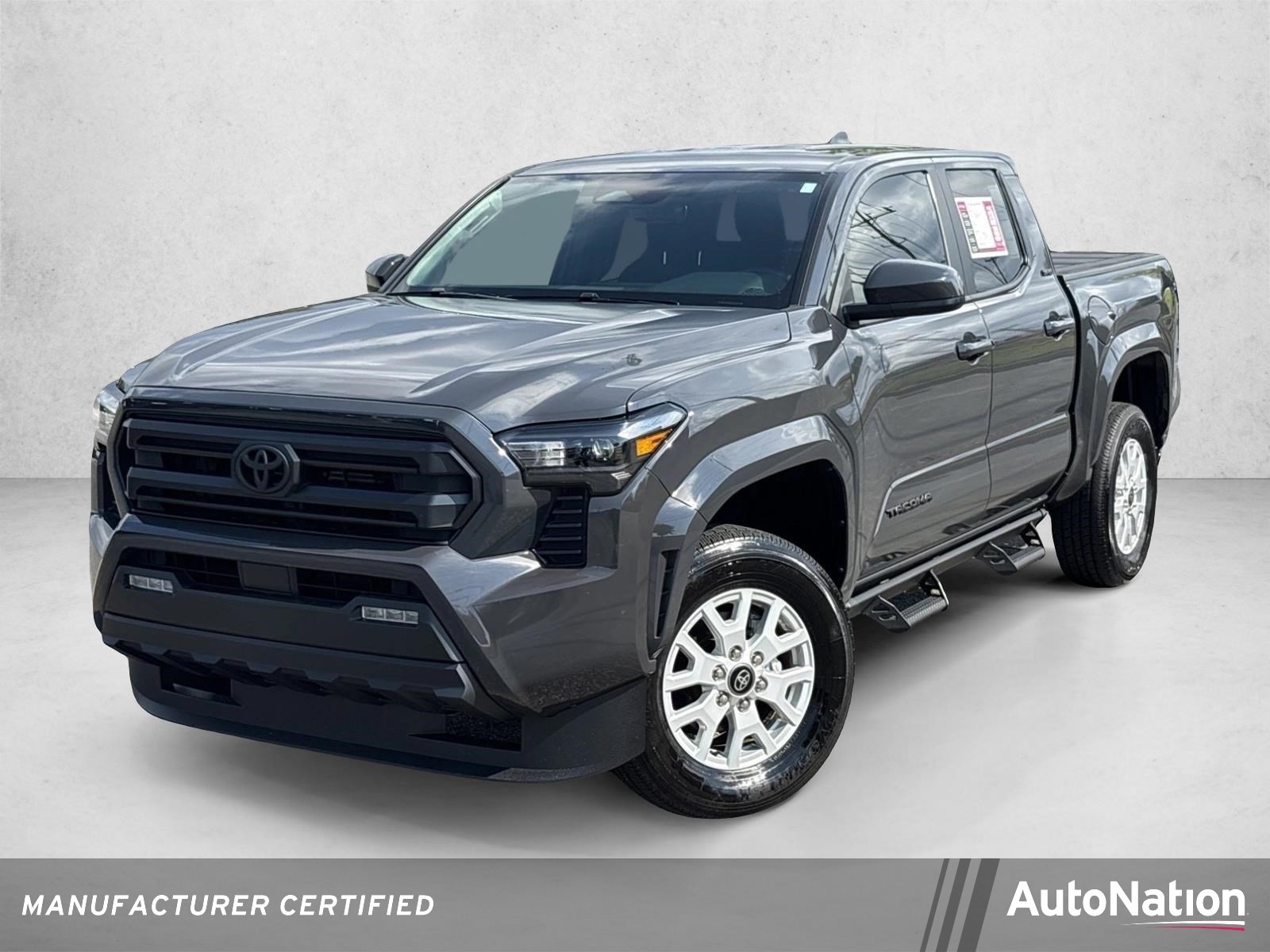 2025 Toyota Tacoma 4WD