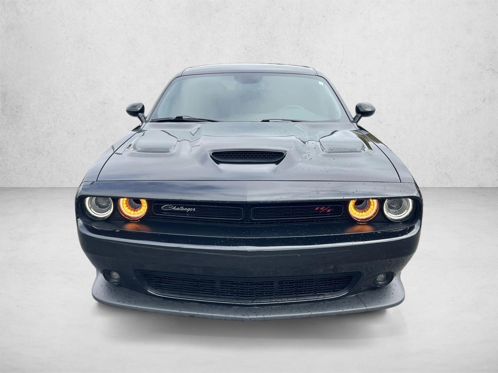 2021 Dodge Challenger R/T Scat Pack photo 2