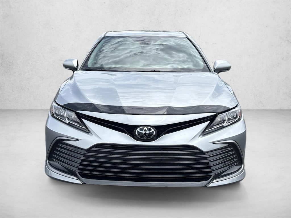 Certified 2024 Toyota Camry LE Sedan