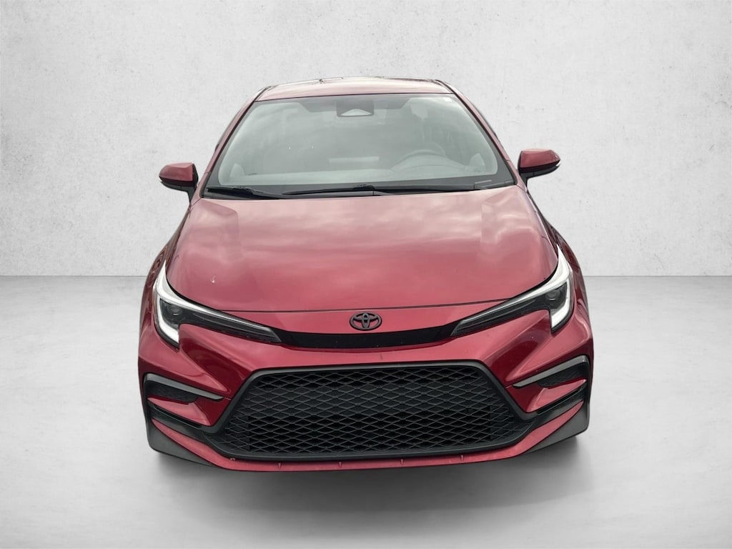 Certified 2023 Toyota Corolla SE Sedan