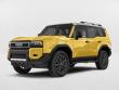 Certified 2024 Toyota Land Cruiser Base SUV
