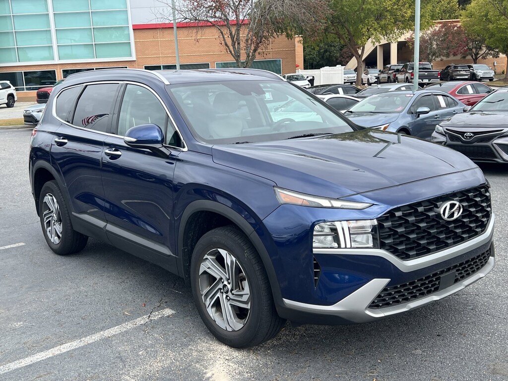 Used 2023 Hyundai Santa Fe SEL SUV