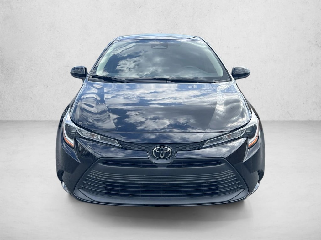 Certified 2024 Toyota Corolla LE Sedan