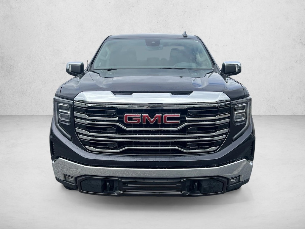 Used 2022 GMC Sierra 1500 SLT Truck Crew Cab