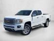 Used 2016 GMC Canyon SLT Truck Crew Cab