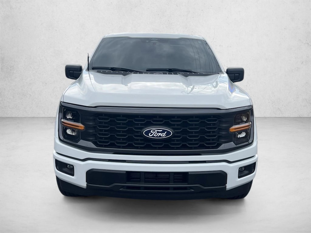 Used 2025 Ford F-150 STX Truck SuperCab