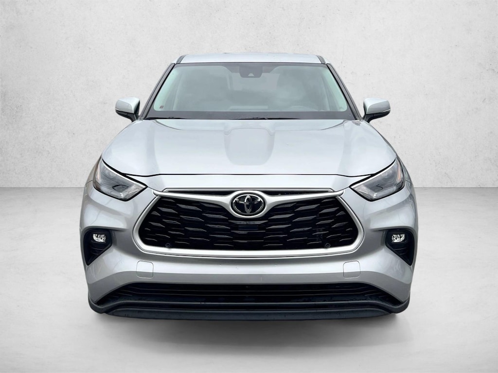 Certified 2024 Toyota Highlander LE SUV