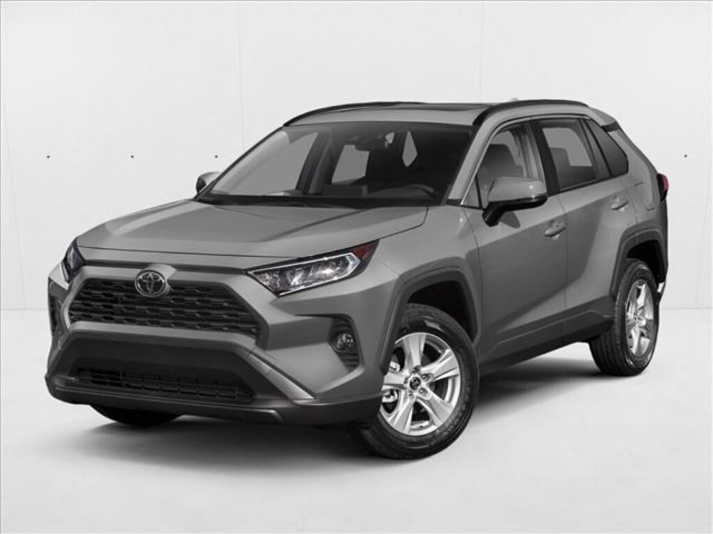 Used 2020 Toyota RAV4 XLE Premium SUV