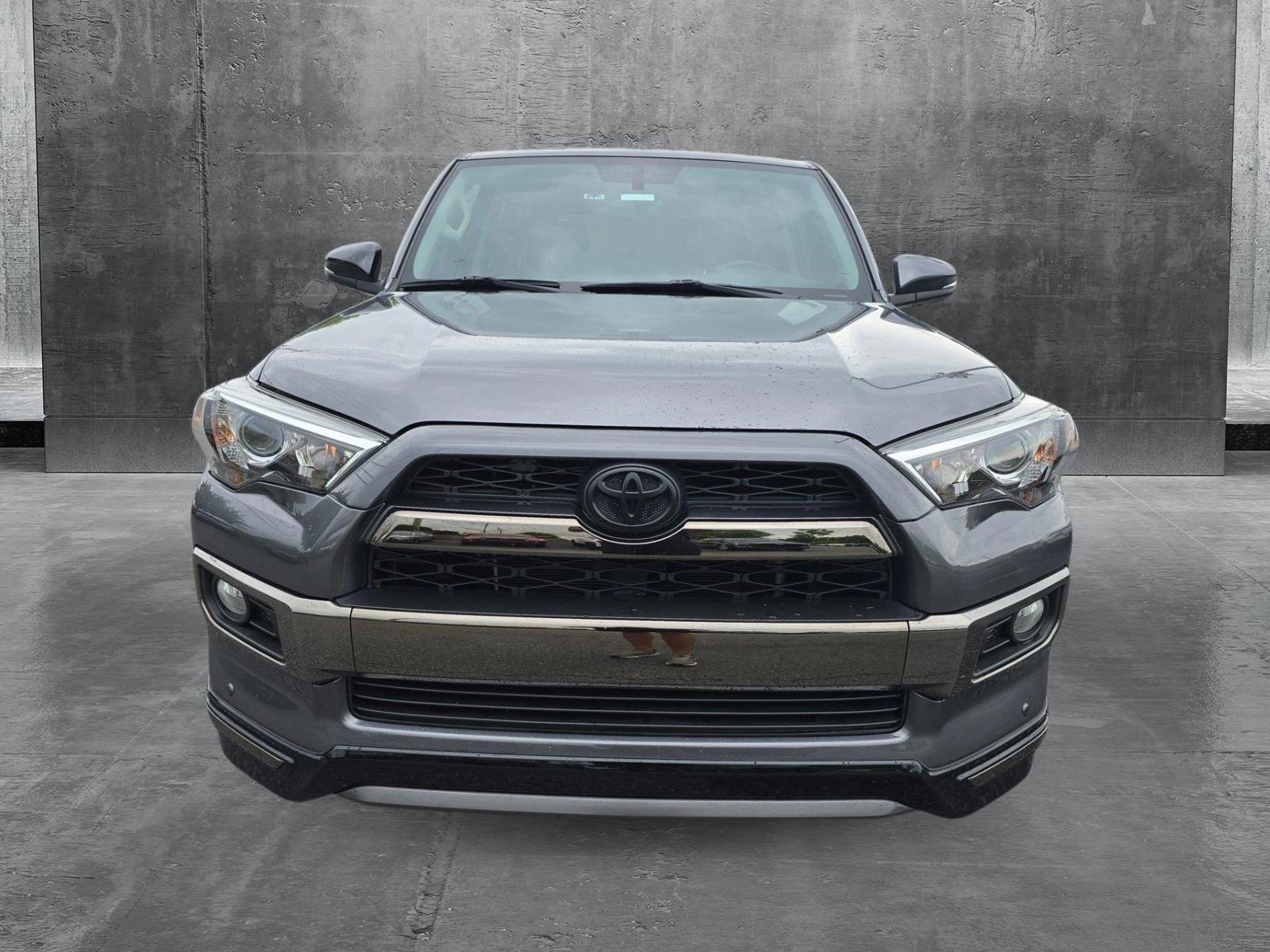 Used 2019 Toyota 4Runner Night Shade with VIN JTEZU5JRXK5202240 for sale in Buford, GA
