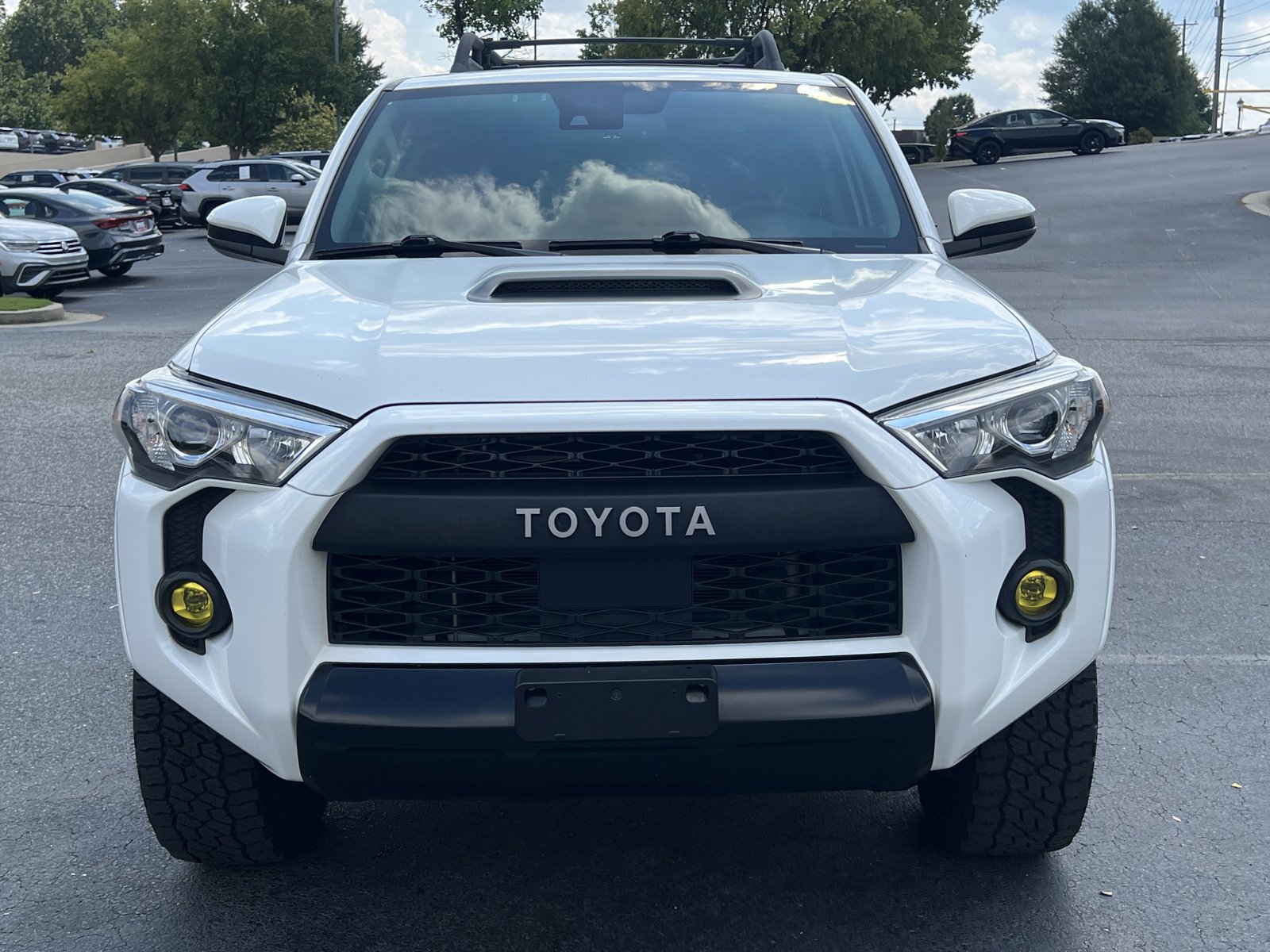 2021 Toyota 4Runner TRD Pro photo 2