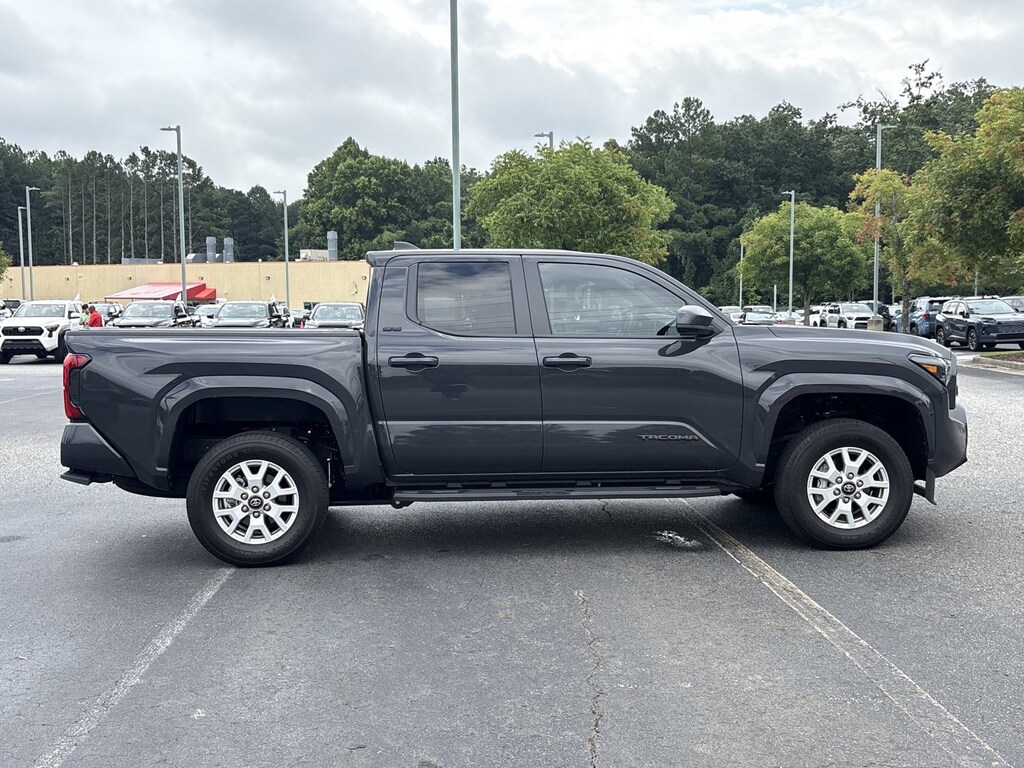 Certified 2025 Toyota Tacoma SR5 Truck Double Cab