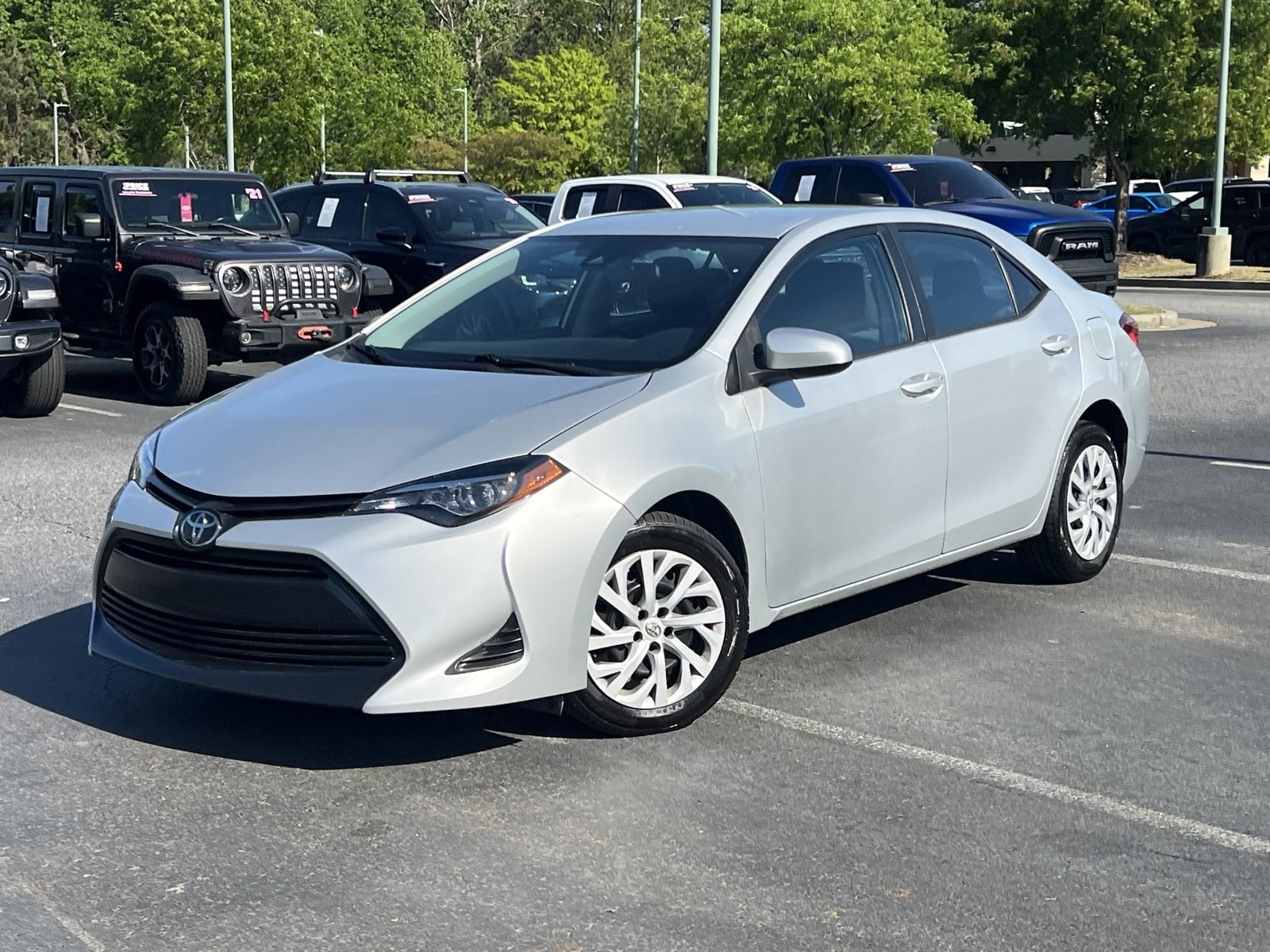 2019 Toyota Corolla LE