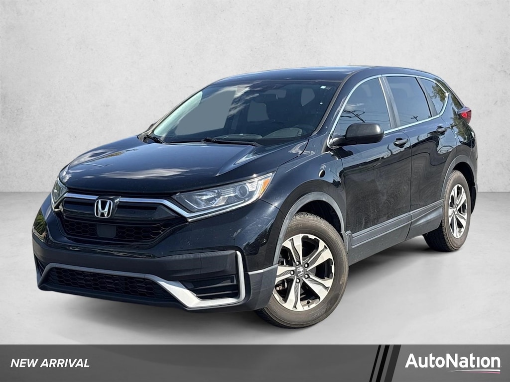 Used 2020 Honda CR-V LX 2WD SUV