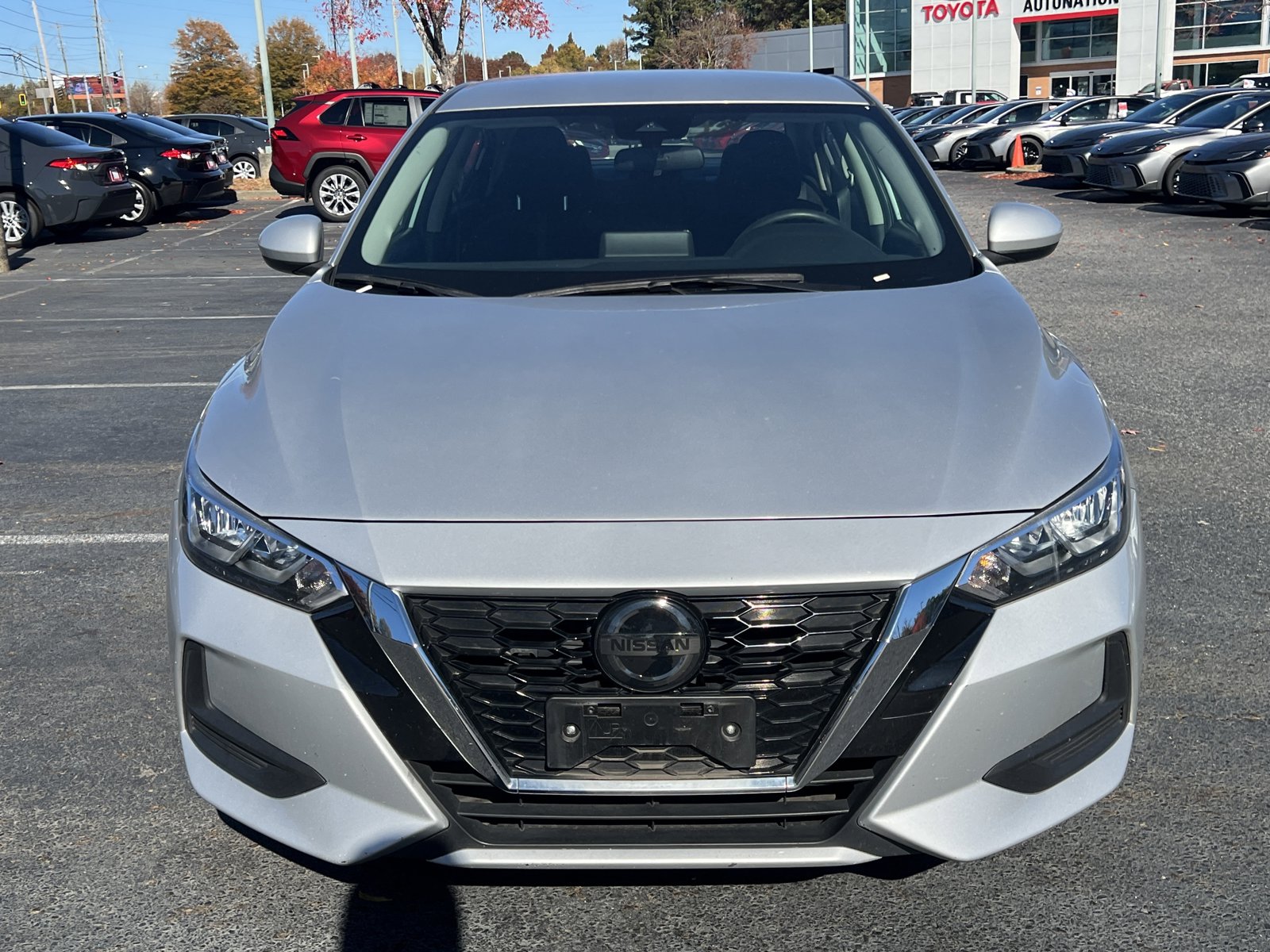 2023 Nissan Sentra SV photo 2