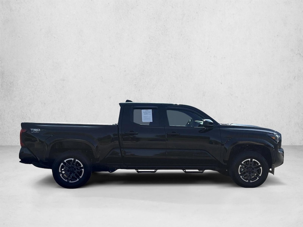 Certified 2026 Toyota Tacoma TRD Sport Truck Double Cab