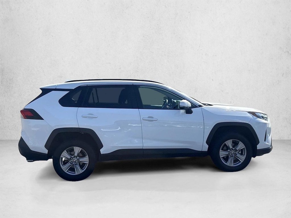 Certified 2025 Toyota RAV4 XLE SUV