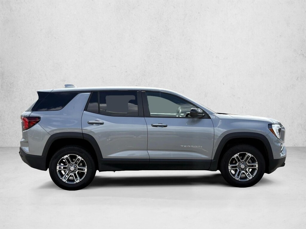 Used 2026 GMC Terrain Elevation SUV